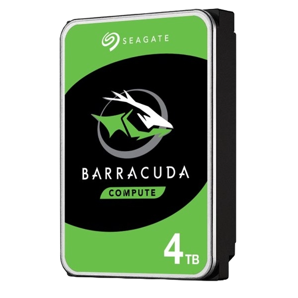 【新品】Seagate BarraCuda Compute 3.5\" 4TB 新品】Seagate BarraCuda Compute 3.5